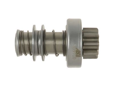 Freilaufgetriebe, Starter