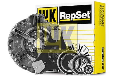 Schaeffler LuK Clutch Kit 628 3043 10