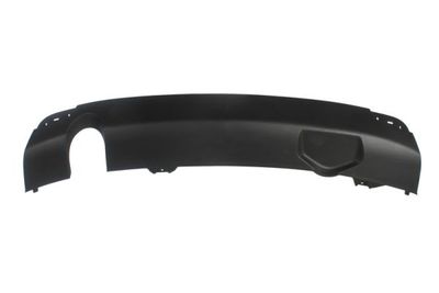 Bumper valance