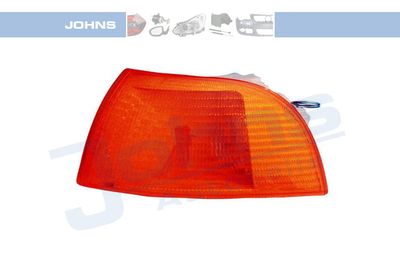 Фонарь указателя поворота JOHNS 30 17 19-1 для FIAT PUNTO