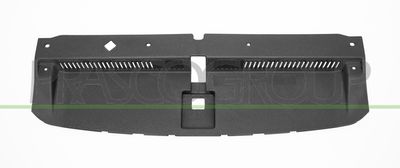 Кронштейн, облицовка радиатора PRASCO HN8062102 для HYUNDAI TUCSON