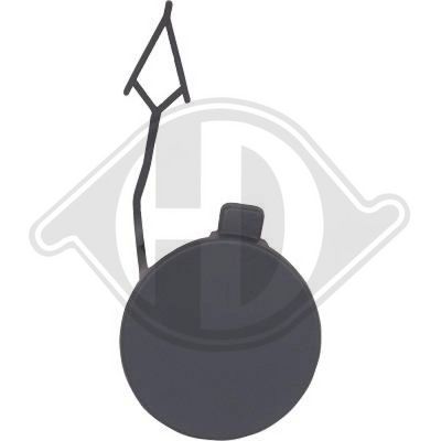 KLAPPE ABSCHLEPPHAKEN