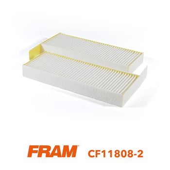 Филтър купе (поленов филтър) FRAM CF11808-2