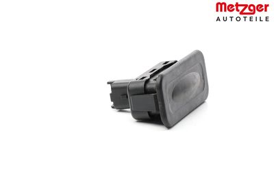 HECKKLAPPENGRIFF METZGER AUTOTEILE 2310913 31