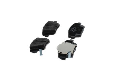 BREMSBELAGSATZ SCHEIBENBREMSE BOSCH 0986494755 12