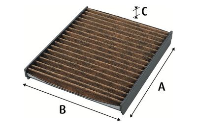 FILTER INNENRAUMLUFT