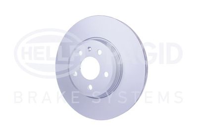 Brake Disc 8DD 355 128-711