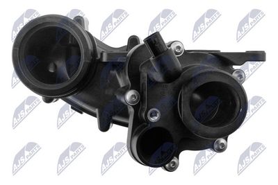 Pouzdro termostatu NTY CTM-AU-030