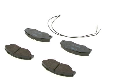 BREMSBELAGSATZ SCHEIBENBREMSE BOSCH 0986460953 20