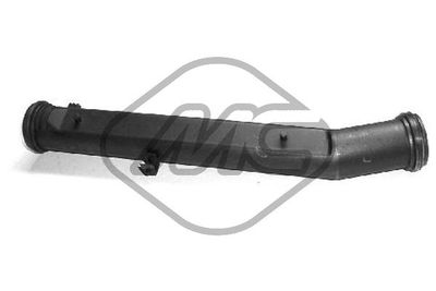 Potrubí chladiva Metalcaucho 03625