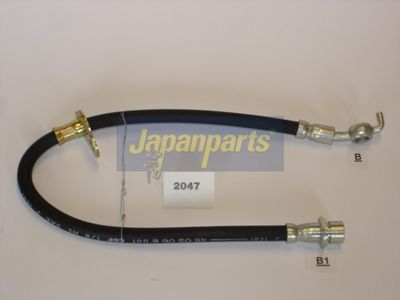 държач, спирачен маркуч JAPANPARTS TF-2047
