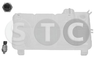 Zbiorniczek wyrównawczy, płyn chłodzący STC T431825