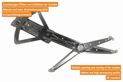 MECANISM ACTIONARE GEAM VAICO V409708 1