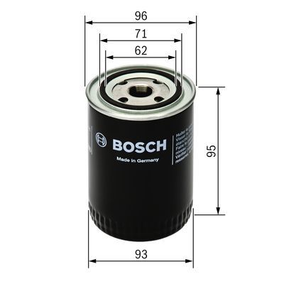 BOSCH 0 451 203 154 BOSCH 0 451 203 154