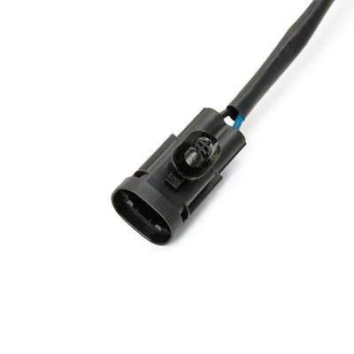 вентилатор, охлаждане на двигателя RIDEX 508R0200