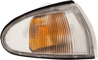 Фонарь указателя поворота DIEDERICHS 5805272 для MITSUBISHI COLT