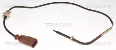 датчик, температура на изгорелите газове TRISCAN 8826 29149