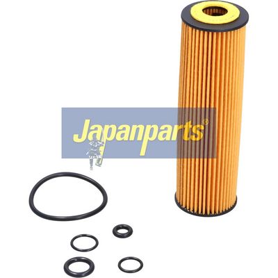 JAPANPARTS Alyvos filtras