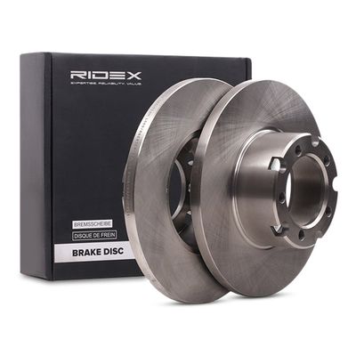 спирачен диск RIDEX