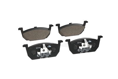 BREMSBELAGSATZ SCHEIBENBREMSE ATE 13046073352 25