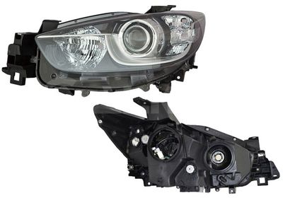 Основная фара ALKAR 2763906 для MAZDA CX-5