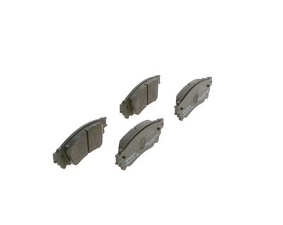 BREMSBELAGSATZ SCHEIBENBREMSE BOSCH 0986494822 15