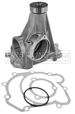 Water Pump, engine cooling FIRST LINE FWP1239