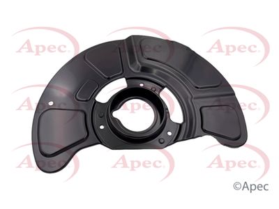 Splash Panel, brake disc APEC ASG1015