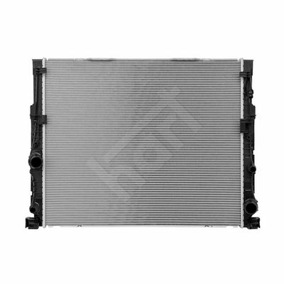 Radiateur, refroidissement du moteur