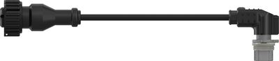 ABS pijp (lengte: 3000mm, T EBS E, 2 pin)