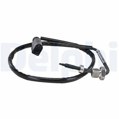 датчик, температура на изгорелите газове DELPHI TS30457-12B1