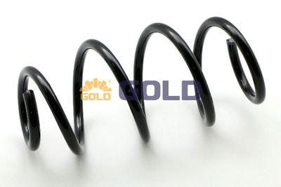 JAPANPARTS GZJ4120A Пружина подвески  для SEAT IBIZA (Сеат Ибиза)