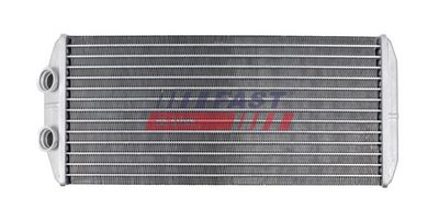 SCHIMBATOR CALDURA INCALZIRE HABITACLU FAST FT55585 1