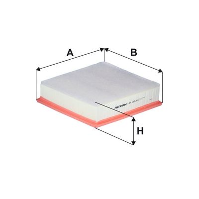 Vorschau Luftfilter Ansicht 2
