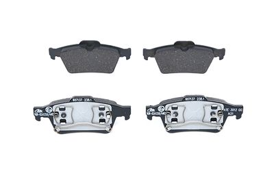 BREMSBELAGSATZ SCHEIBENBREMSE ATE 13046071372 2