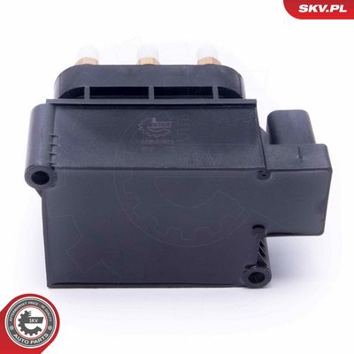 Ventil, pneumatický systém SKV 93SKV801