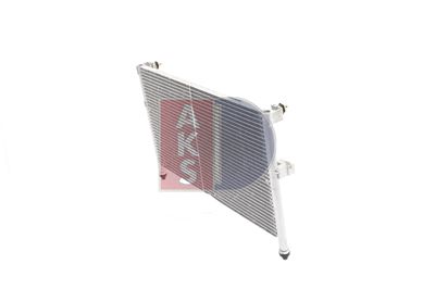 KONDENSATOR KLIMAANLAGE AKS DASIS 112140N 10