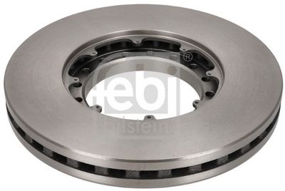 Bremseskive FEBI BILSTEIN 198486
