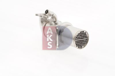 KüHLER ABGASRüCKFüHRUNG AKS DASIS 045183N 8