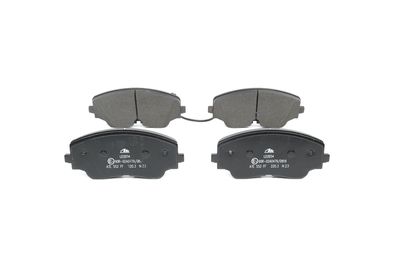 BREMSBELAGSATZ SCHEIBENBREMSE ATE 13047026542 14