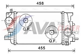 INTERCOOLER COMPRESOR