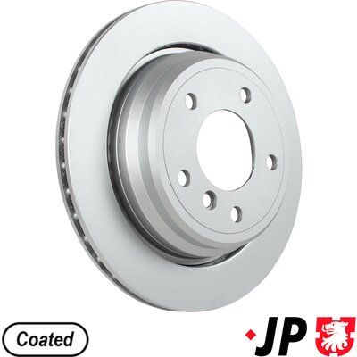 спирачен диск JP GROUP 1463204000