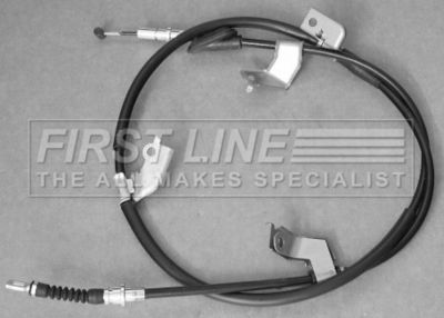 Cable Pull, parking brake FIRST LINE FKB3735