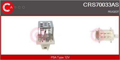 REZISTOR VENTILATOR HABITACLU