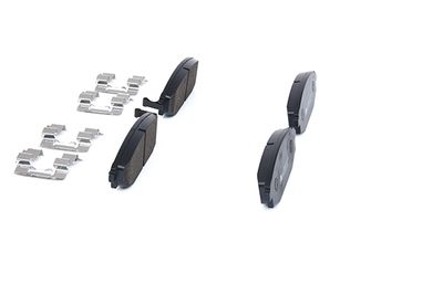 BREMSBELAGSATZ SCHEIBENBREMSE ATE 13046058852 9