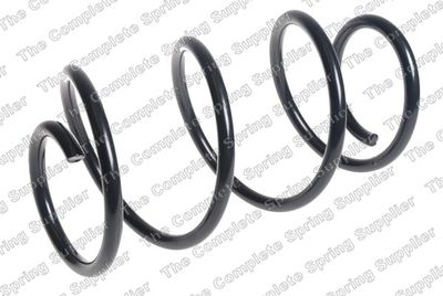 Пружина ходовой части LESJÖFORS 4062088 для NISSAN TEANA