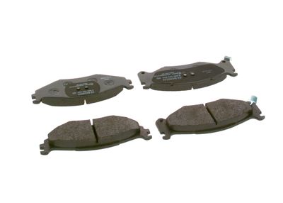 BREMSBELAGSATZ SCHEIBENBREMSE BOSCH 0986424892 16