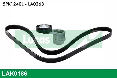 KEILRIPPENRIEMENSATZ