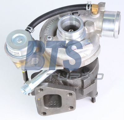 COMPRESOR SISTEM DE SUPRAALIMENTARE BTS Turbo T911005 11