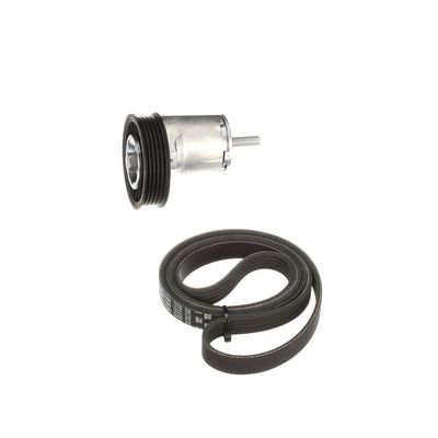 SET CUREA TRANSMISIE CU CANELURI GATES K035PK1590 30